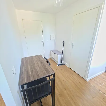 Apartamento Le Cosy Arpajonnais Renovated, Fully Equipped One-bedroom Saint-Germain-les-Arpajon