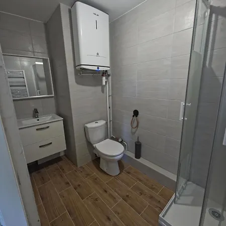 Le Cosy Arpajonnais Renovated, Fully Equipped One-bedroom * Saint-Germain-lès-Arpajon